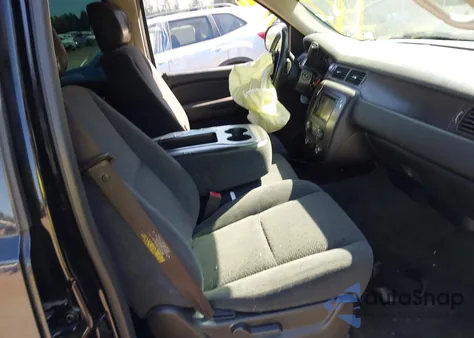 2007 GMC Yukon Xl 1500 Commercial Fleet из США, поврежденный, VIN 1GKFC16047R199854